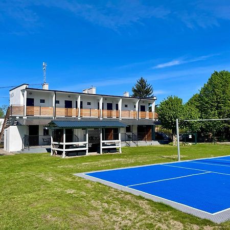 Oaza Pieczyska Hotel Koronowo Kültér fotó