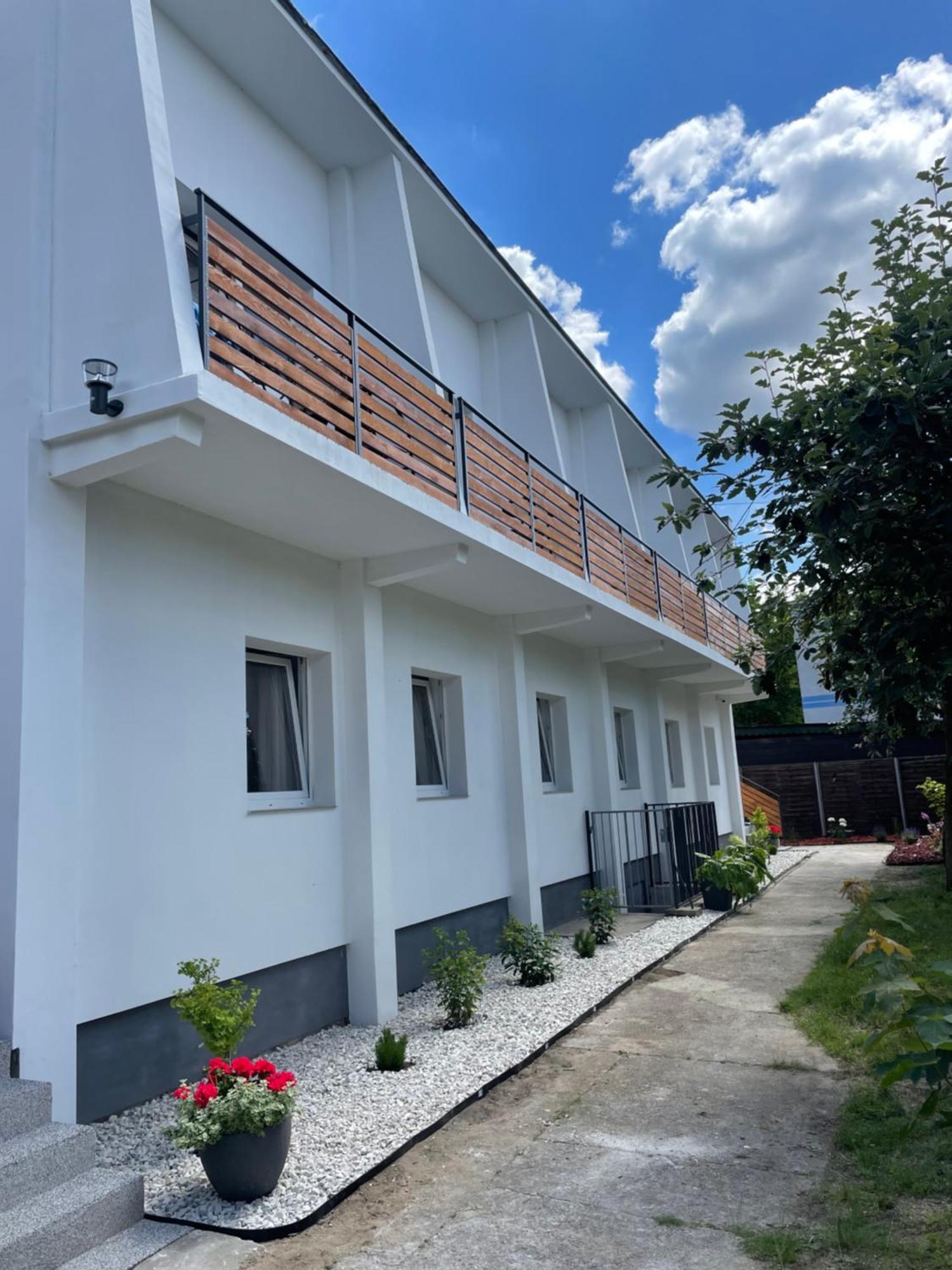 Oaza Pieczyska Hotel Koronowo Kültér fotó