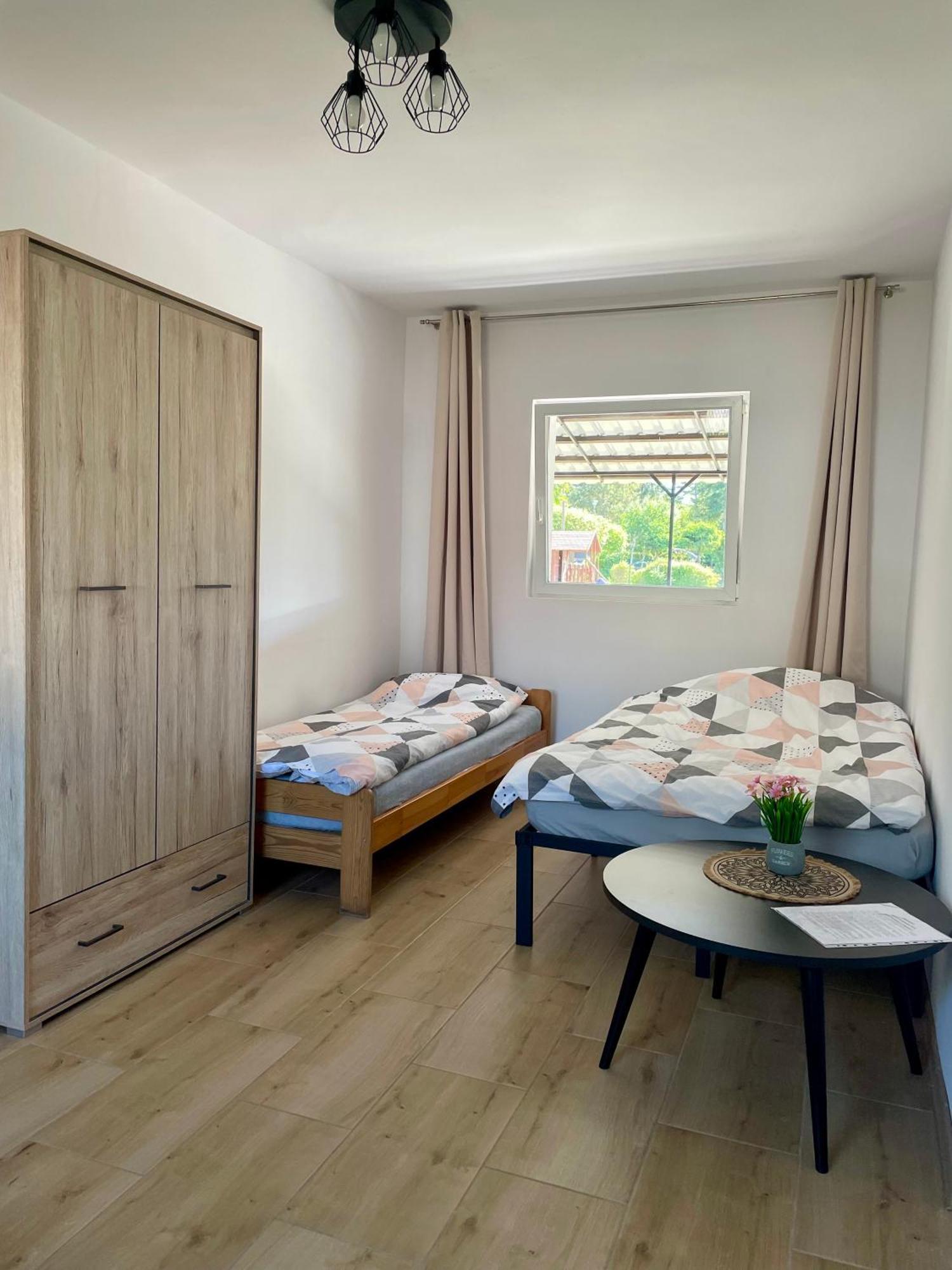 Oaza Pieczyska Hotel Koronowo Kültér fotó