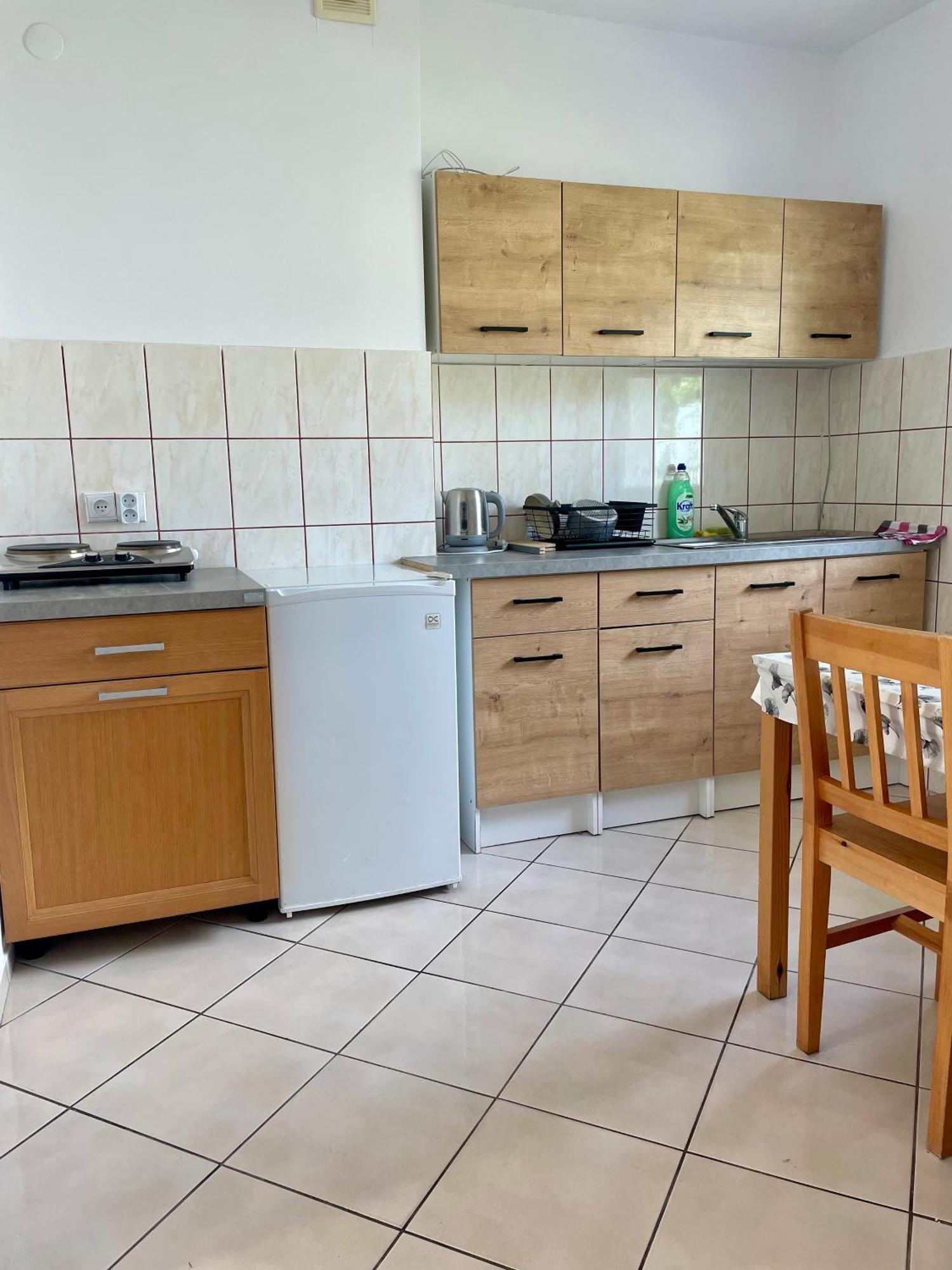 Oaza Pieczyska Hotel Koronowo Kültér fotó